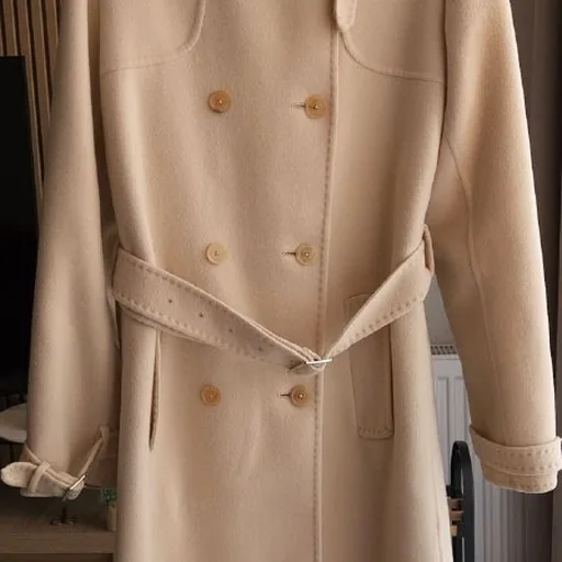 Кашемировое пальто Jil Sander