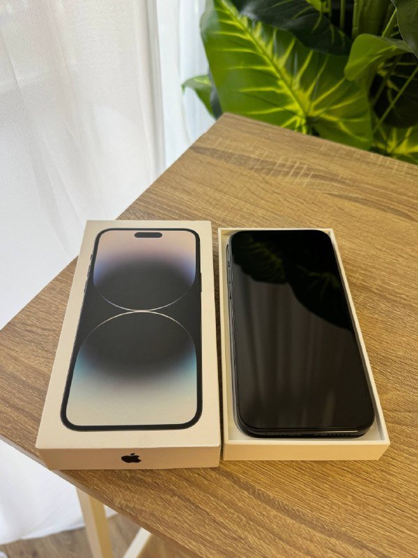 iPhone 14 Pro Max 512 GB Space Black