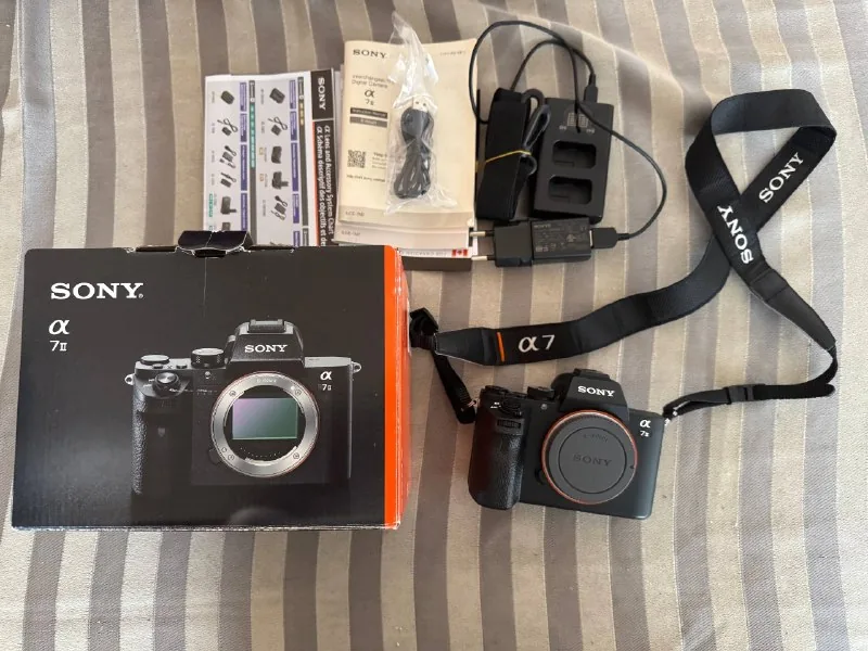 Sony A7 II 1