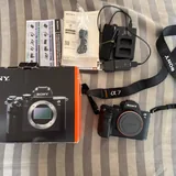 Sony A7 II 1