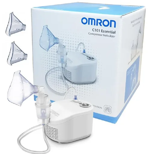 Ингалятор-небулайзер OMRON C101 Essential