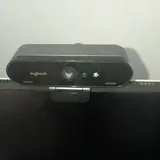 Веб-камера Logitech, док-станция, камера 2