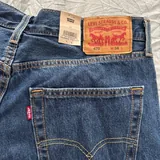 Levi’s 470 baggy shorts 4