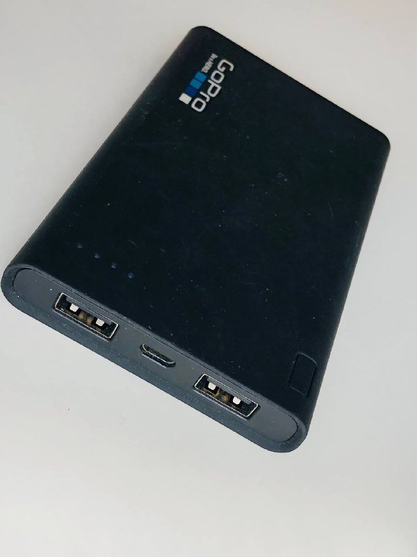 Powerbank GoPro оригинальный на 6000 mAh 3