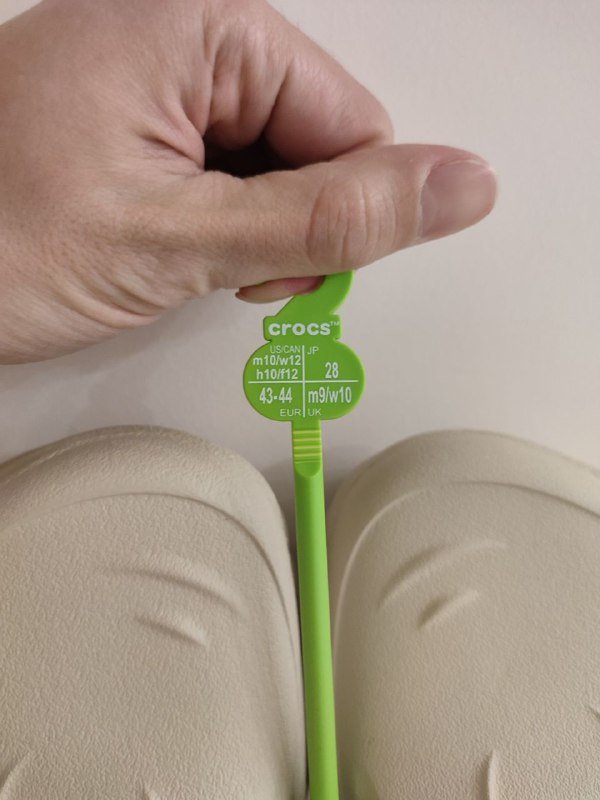Crocs Echo Clog размер 43-44 новые