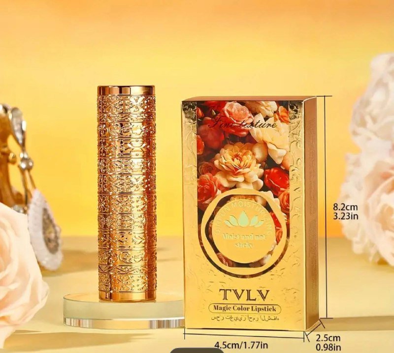 Бальзам для губ меняющий цвет 2