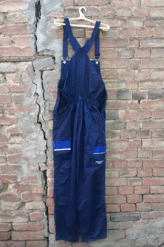 Рабочий комбинезон Mercedes-Benz размер L новый 4