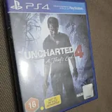 Uncharted 4 для Playstation 4 1