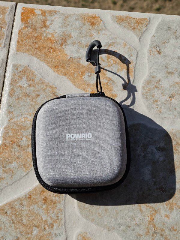 Powrig Magnetic 67mm Camera Lens Filter Mount для телефона 4