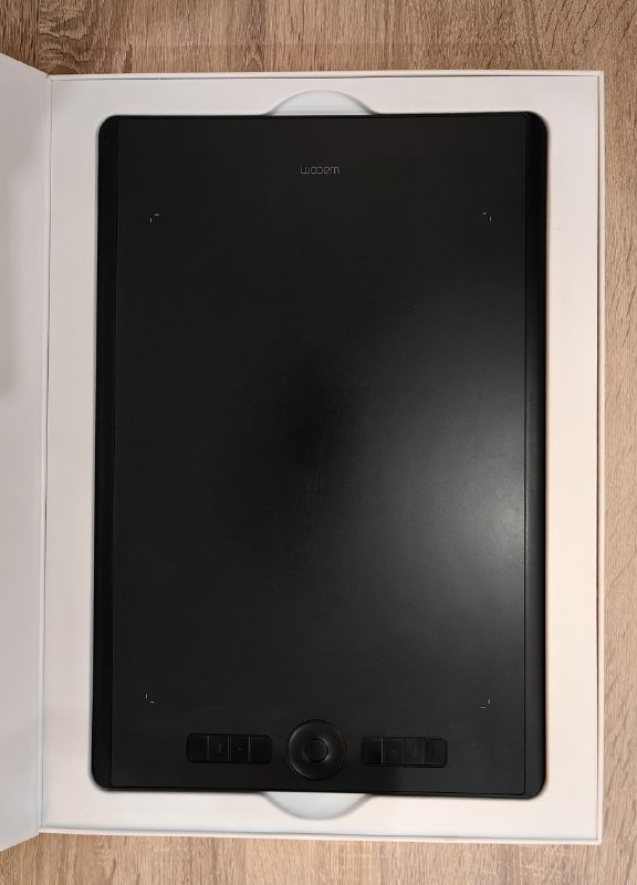 Wacom Intuos Pro Large