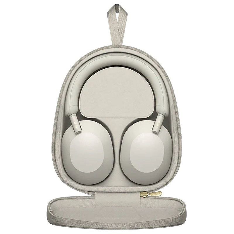 Наушники Sony WH-1000XM5 Silver