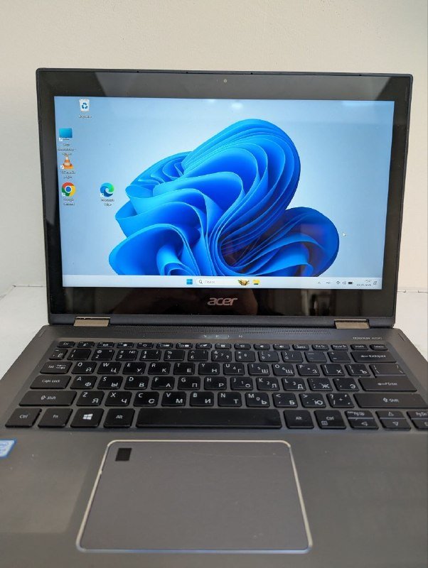 Acer Spin 5 SP513-52N ноутбук 2-в-1 с сенсорным экраном и стилусом