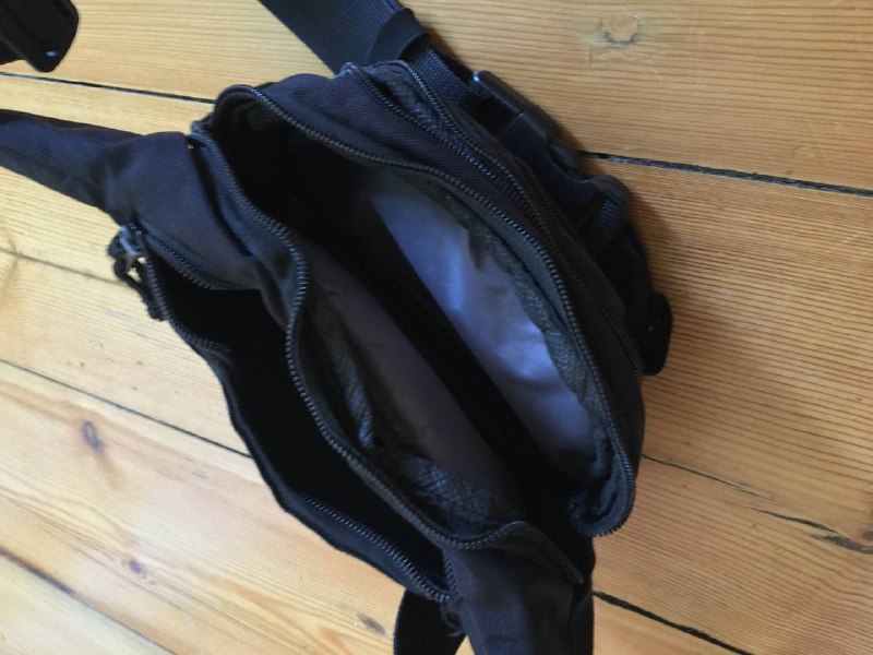 Поясная сумка Fjallraven 2