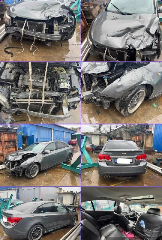 Chevrolet Cruze 2008