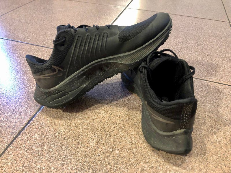 Беговые кроссовки Nike Air Zoom Pegasus 39 Shield 3