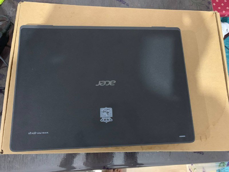 Ноутбук Acer новый с русской клавиатурой 3