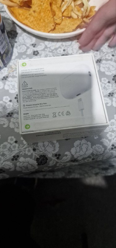 оригинальные AirPods Pro 2