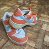 Кроссовки Nike, размер 34 4
