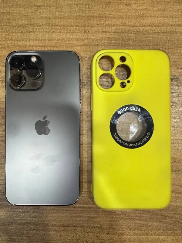 iPhone 13 Pro Max 256GB Graphite 1
