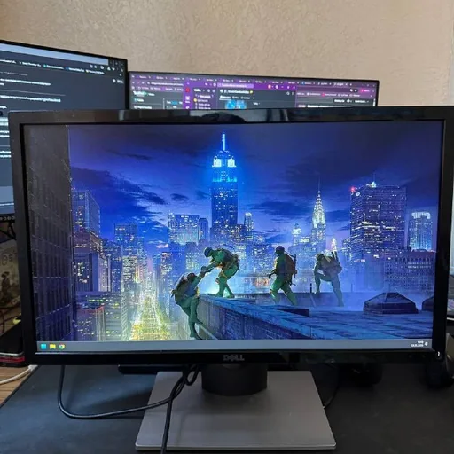 Монитор Dell 24
