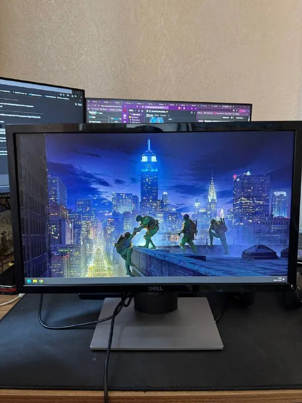 Монитор Dell 24 1
