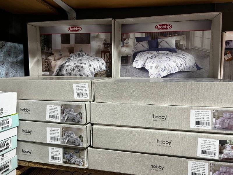 22 Piece bath and home set, Bedding sets, Blankets 8