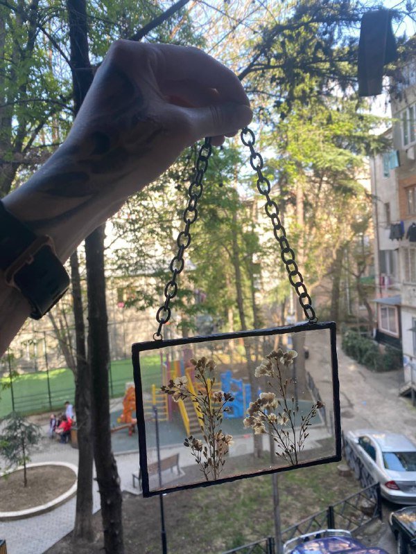 Набор для создания витражей в технике тиффани 7