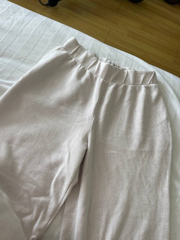 Теплые штаны размера L