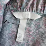 Блуза с воротником H&M 4