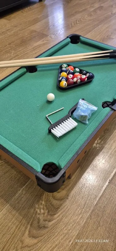 Бильярдный стол 1