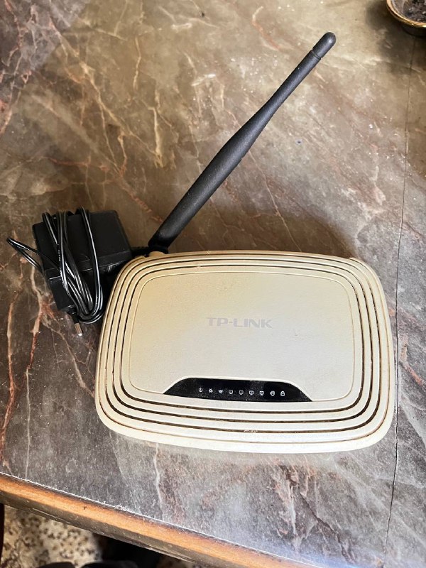 Роутер TP-LINK на обмен на сигареты