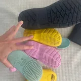 Детские сапоги Crocs C9, мужские Crocs M7, детские Crocs C9 2