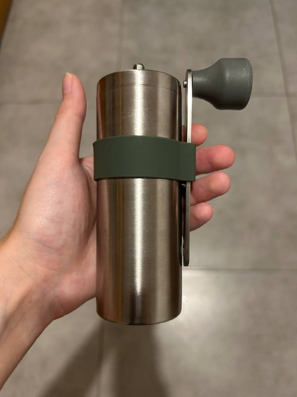 Ручная кофемолка hario outdoor 2