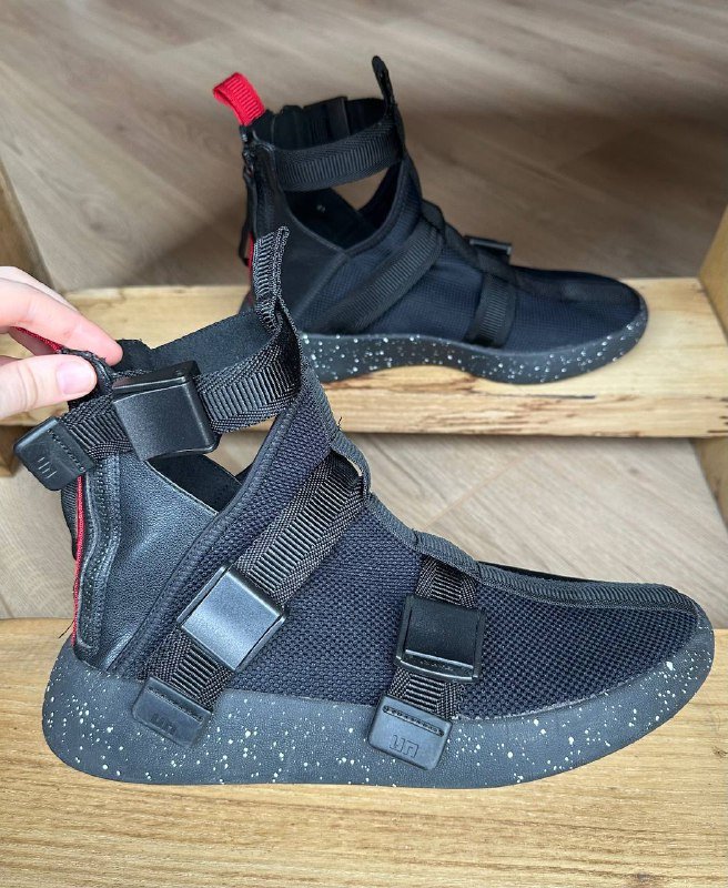 Высокие кроссовки United Nude Bo Tech