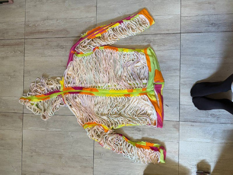 Толстовка М размер 4