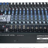 Presonus StudioLive AR16c микшерный пульт 2