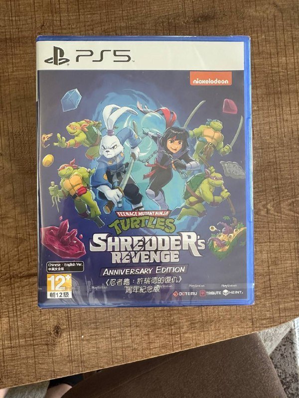 Игры для PS4 и PS5