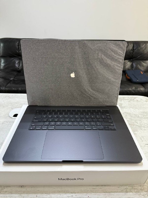 MacBook Pro 16 M4 Max 48Gb 1Tb Space Black 2