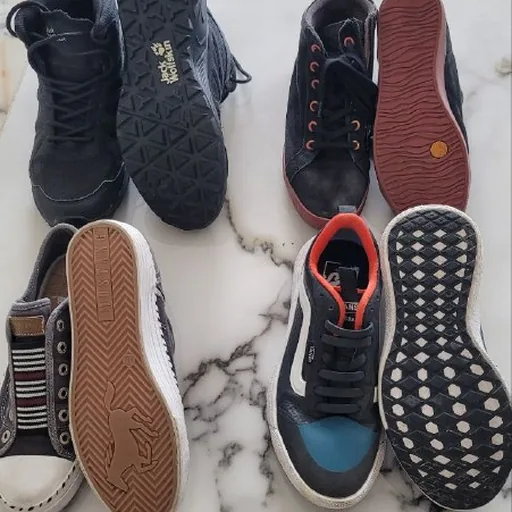 Детская обувь, ботинки, Vans