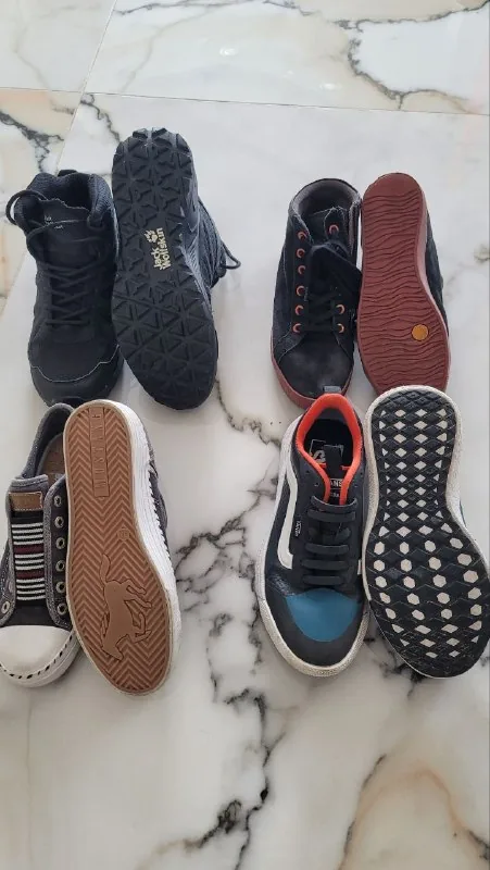 Детская обувь, ботинки, Vans 1