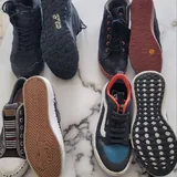Детская обувь, ботинки, Vans 1