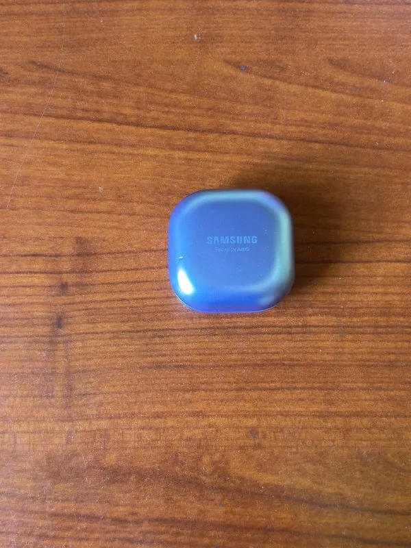 Кейс от Galaxy Buds Pro 1