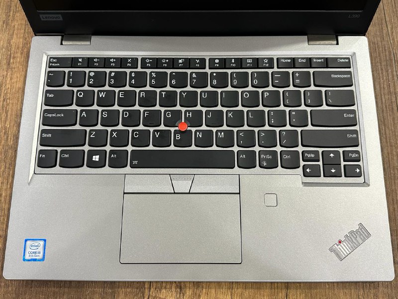Ноутбук Lenovo L390 Intel Core i5 24ГБ 256ГБ SSD 5