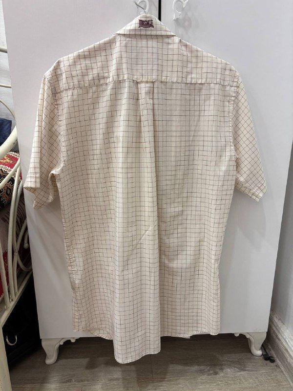 Рубашка с коротким рукавом Lonsdale, размер L 2