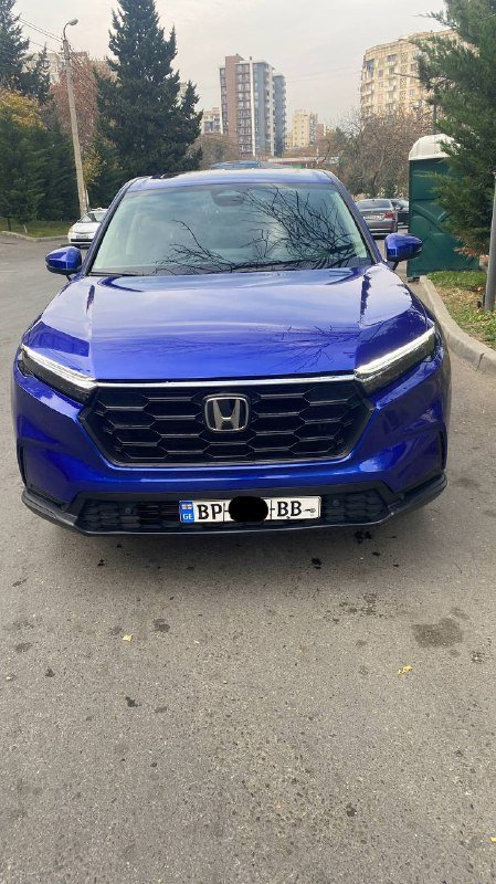 HONDA CRV EXL AWD 4/4 2024 1.5 engine