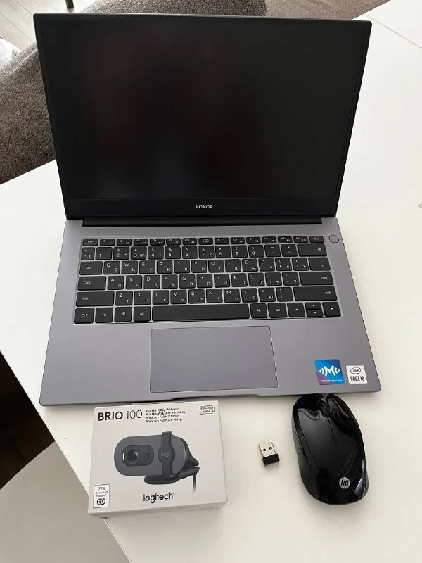 HONOR MagicBook X14