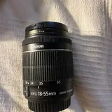 Фотоаппарат Canon 1100D, объектив, сумка 4