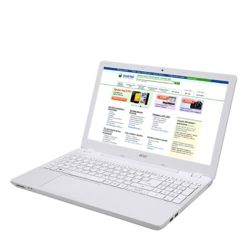 Ноутбук Acer Aspire V3-572G-3425 White