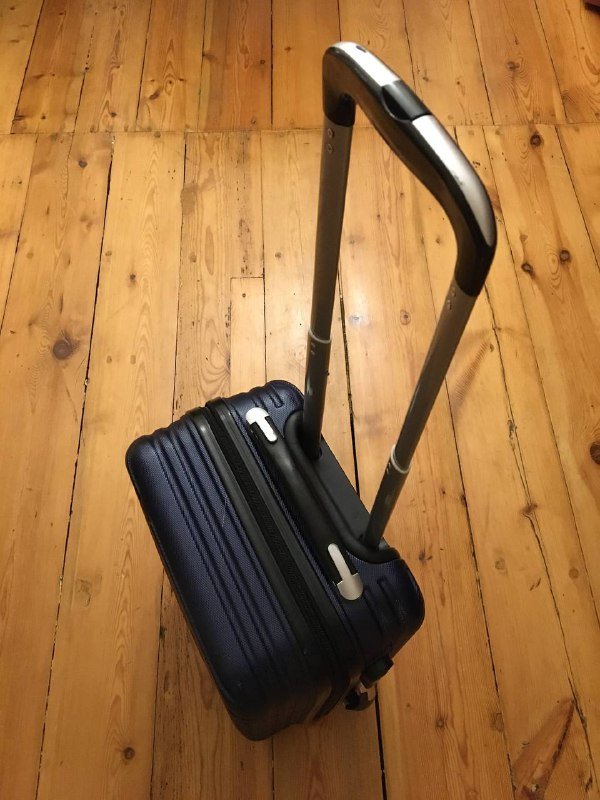 Чемодан для ручной клади 5