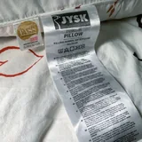 Подушка 50x70 2